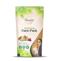 Instant Face Glowing Combo Face Pack & Face Mist Sugandhika Ayurveda