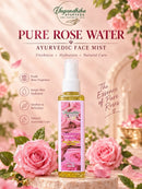 Instant Face Glowing Combo Face Pack & Face Mist Sugandhika Ayurveda