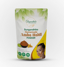 Sugandhika Homemade Amba Haldi Powder