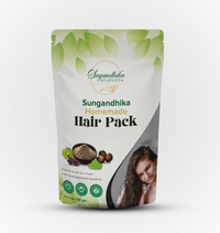 Sungandhika Homemade Hair Pack