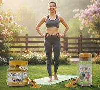 Sugandhika Ayurveda Homemade Weight Loss Combo