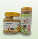 Sugandhika Ayurveda Homemade Weight Loss Combo