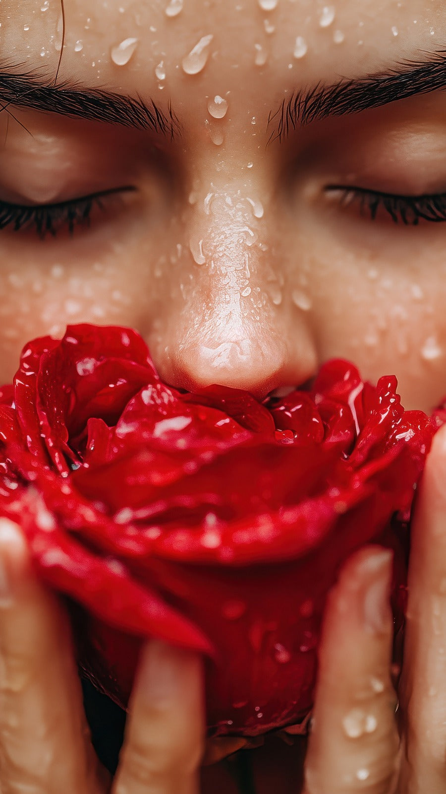 Sugandhika Homemade Rose Petals Powder
