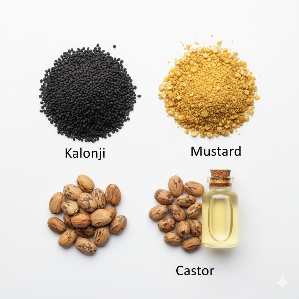 Sugandhika Ayurveda Homemade Hair Oil