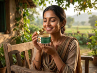 Sugandhika Ayurveda Shahi Luxury Face Pack Fully Naturally & Herbs 100% Chemical Free